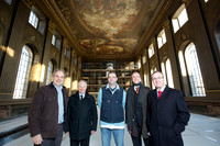 The Painted Hall, Nov 30
