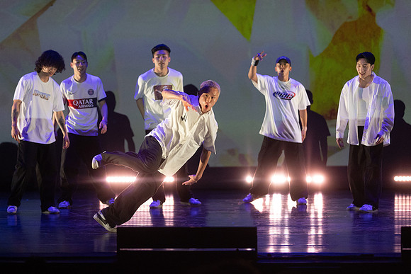 Breakin' Convention 2024