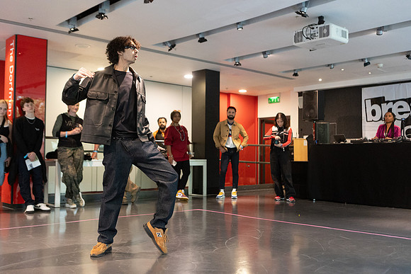 Breakin' Convention 2024