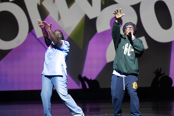 Breakin' Convention 2024