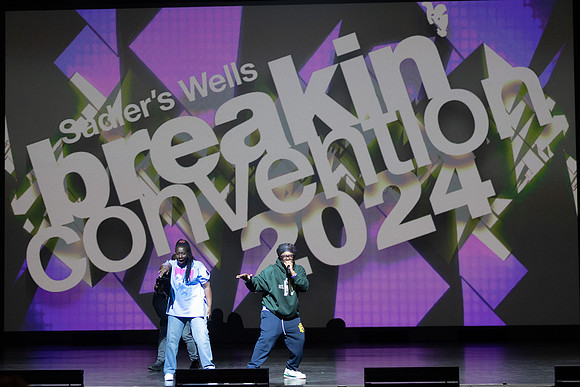 Breakin' Convention 2024